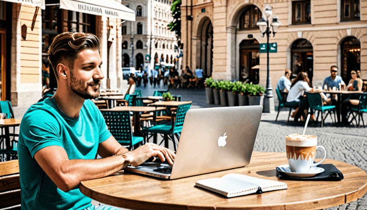 Budapest mint digitális nomád központ: Miért vonzó a főváros a távmunkások számára?